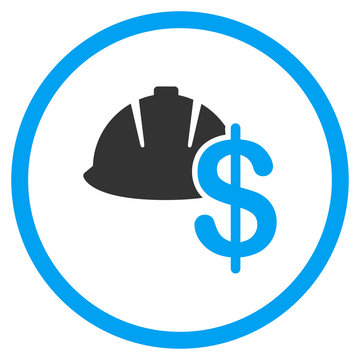 Developer Salary Icon