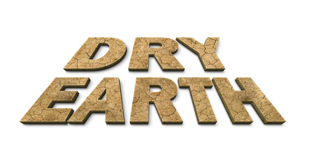  Dry Earth