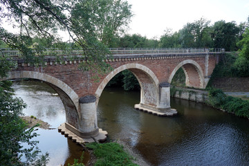 Railway bridge