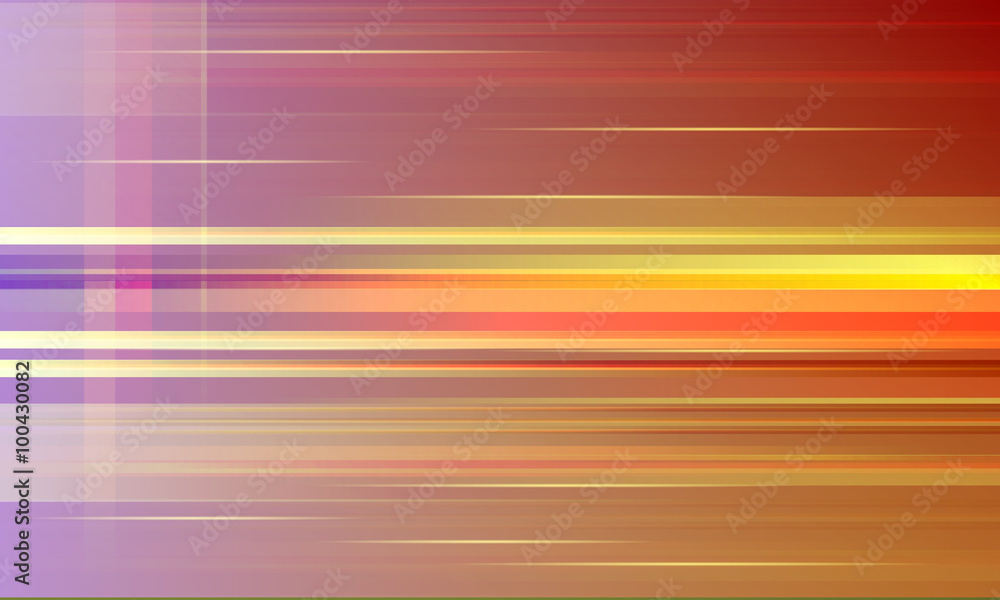 Poster abstract a background with stripes and glowing lines.vector