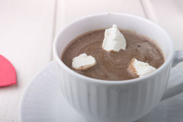 Chocolate for Valentine
