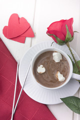 Chocolate for Valentine