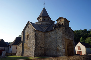 St Blais church