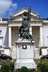 Palais de Justice de Pau