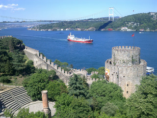 Rumeli Hisarı Fortress - İstanbul 