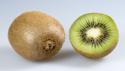 Kiwifruit Close Up