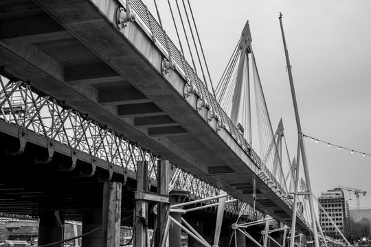 Golden Jubilee Bridge