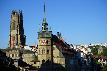 Obraz premium The Cathedral of St. Nicholas