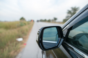 Car Mirror