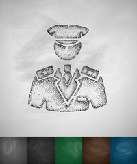 commander icon