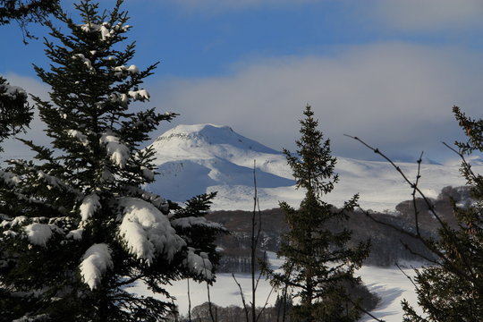 lac Pavin et puy de Chambourguet, Auvergne