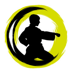 Karate - 81 © Salome