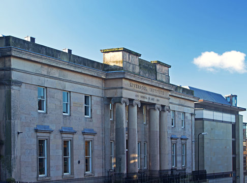 The Liverpool Institute for Performing Arts was founded by Mark