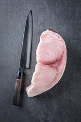 Schwert Fish Steak