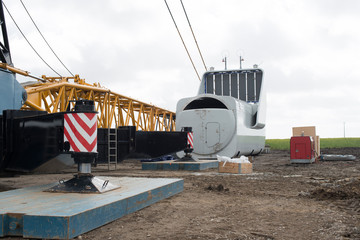 Erneuerbare Energien Windkraft 