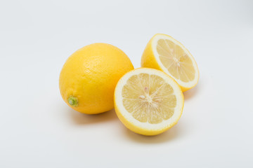 Fototapeta na wymiar レモン（檸檬）