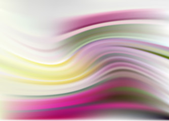 Abstract modern wavy background vector elegant wave