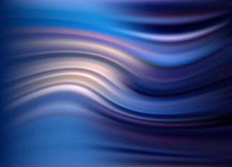 Abstract modern wavy background vector elegant wave