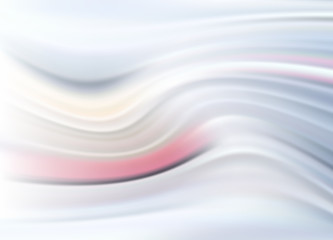 Abstract modern wavy background vector elegant wave