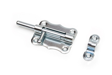 bolt on the white background