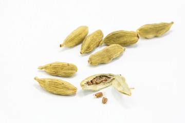 Fragrant Cardamom spice