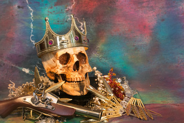 Pirates and Treasure