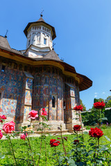 The Moldovita Monastery is a Romanian Orthodox monastery situated in the commune of Vatra...