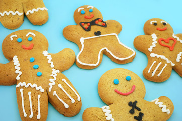 Gingerbread Cookies