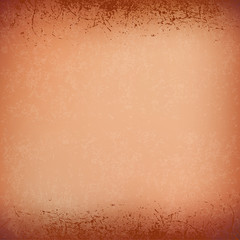 Vector grunge background