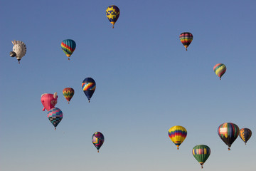 ¡Balloon(s) Fiesta!