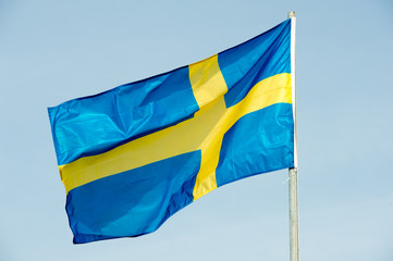 Flag of Sweden - Swedish flag