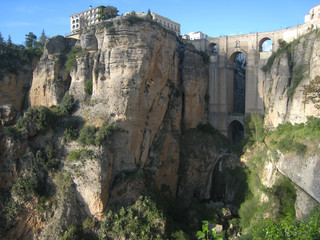 la Ronda le Pont neuf