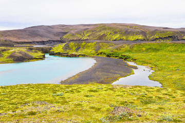 Landmannalaugar, Iceland