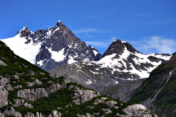 Alaskan Mountain