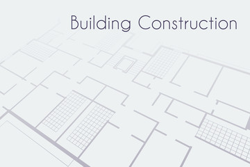 Vector Architectural Background