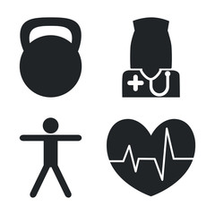 Gym and Fitness lifestyle