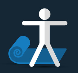 Gym and Fitness lifestyle