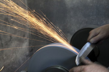 Knife sharpener