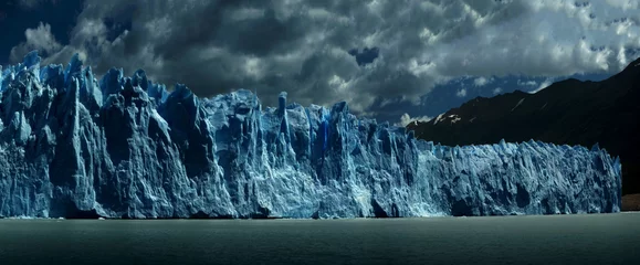 Photo sur Plexiglas Glaciers glacier