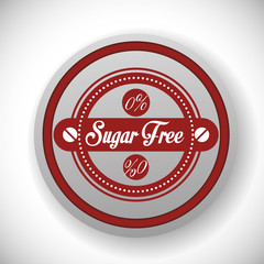 No sugar or sugar free