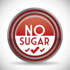 No sugar or sugar free