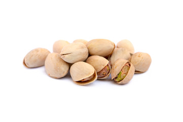 roasted pistachios