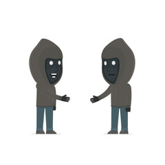 Intelligent Character Anonymous Hackers concludes business contr