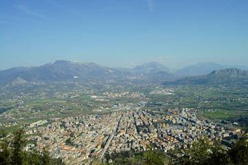 Cassino City - Italy
