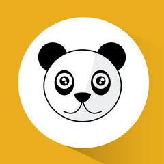 Animal cartoon design 