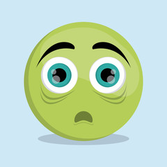 Expressive eyes design 