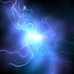 Plasma - four fundamental state of matter