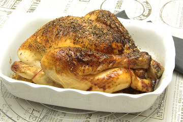 poulet rôti 18012016