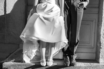 Hochzeitsschuhe