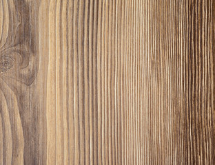 Wooden desk surface for background